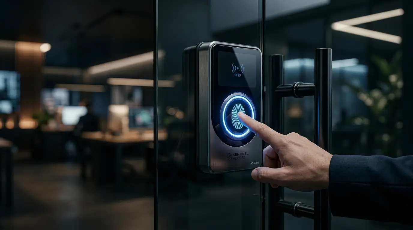 Background for Access Control